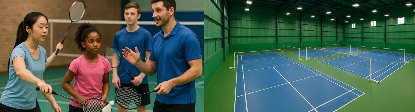 How Can You Prepare for Your First Badminton Class